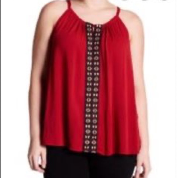 Tops - Breathless Brand Sleeveless Top
